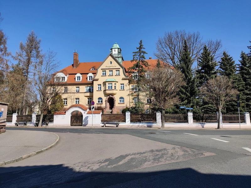 AWO Seniorenzentrum "Bürgerheim" – Bild 2