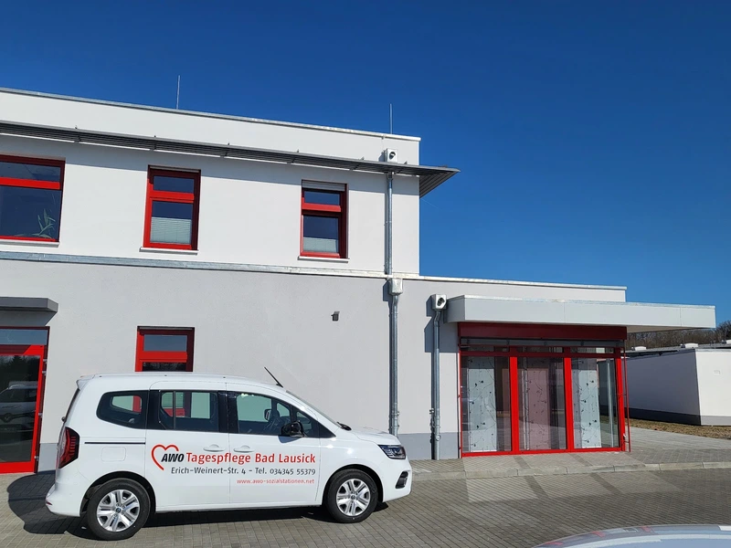AWO Pflege und Betreuungs gGmbH Sozialstation Bad Lausick – Bild 1