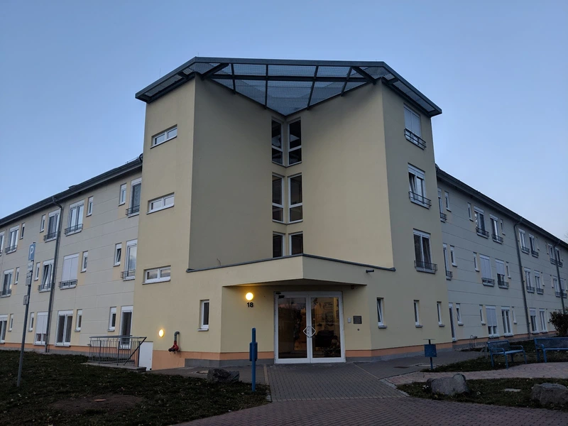 Pflegeheim Am Schwanenteich – Bild 1