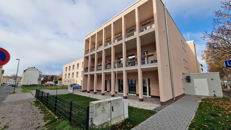 Seniorenhaus Lessingstraße – Bild 1