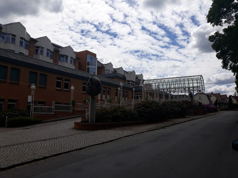 Kurzzeitpflege Collm Klinik Oschatz GmbH – Bild 3