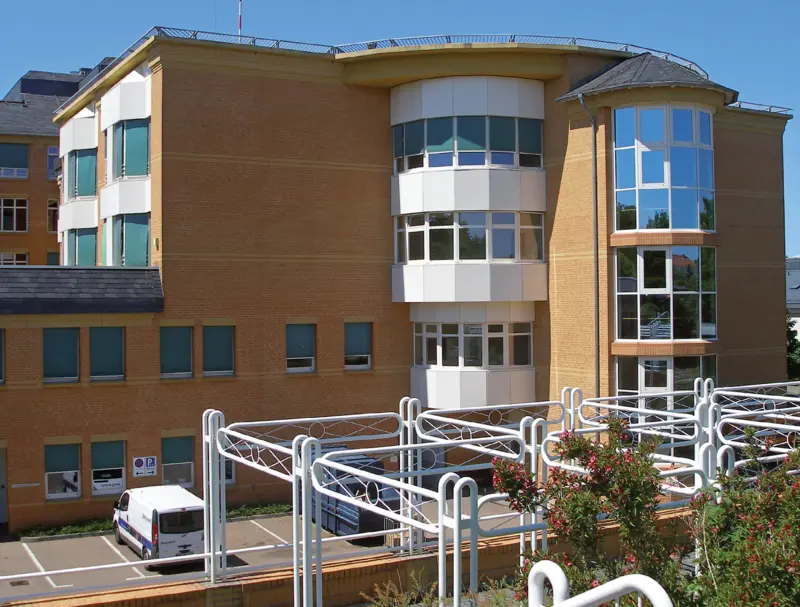 Kurzzeitpflege Collm Klinik Oschatz GmbH – Bild 5