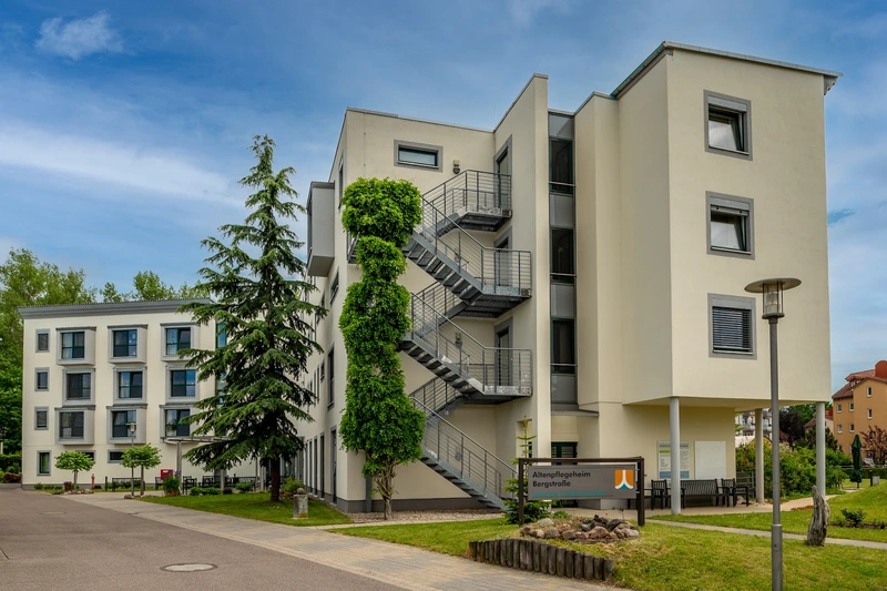 Altenpflegeheim Bergstraße Haus 1 – Bild 1