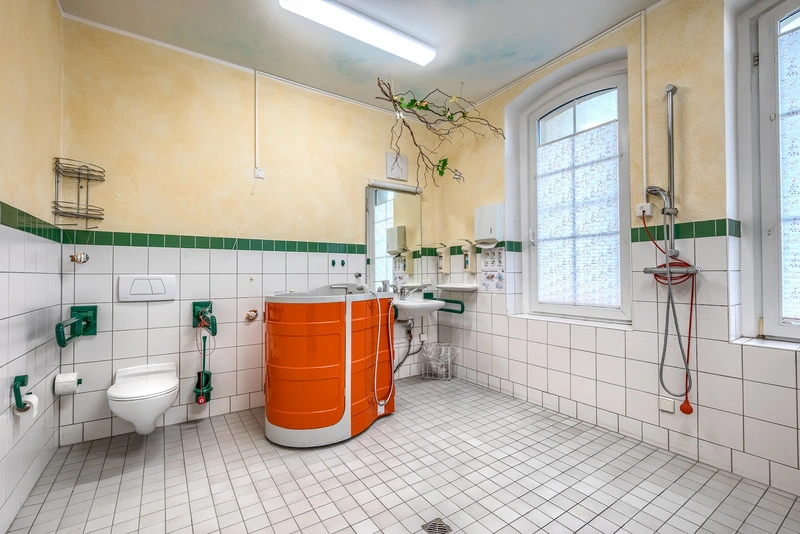 Altenpflegeheim Bergstraße Haus 1 – Bild 4