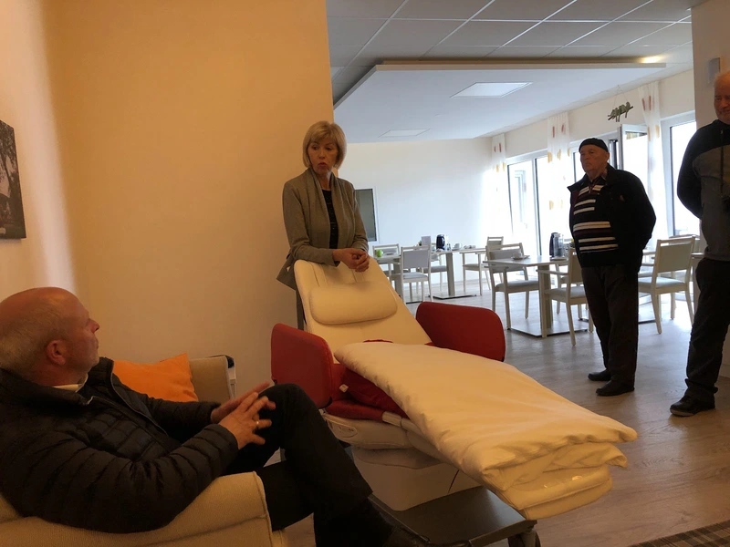 Seniorenzentrum Hohburg Haus alma – Bild 2