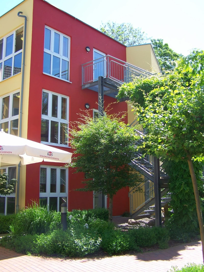 K&S Seniorenresidenz Eilenburg - Am Stadtpark – Bild 4