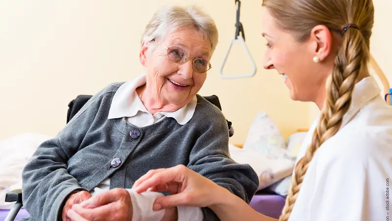 SANCUS Pflegedienst – Bild 1