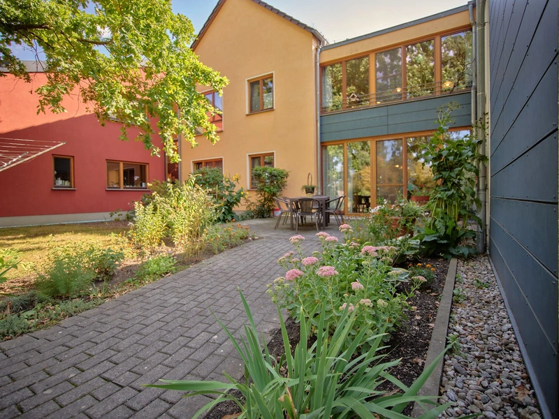 Altenpflegeheim "Sonnenhof" – Bild 3