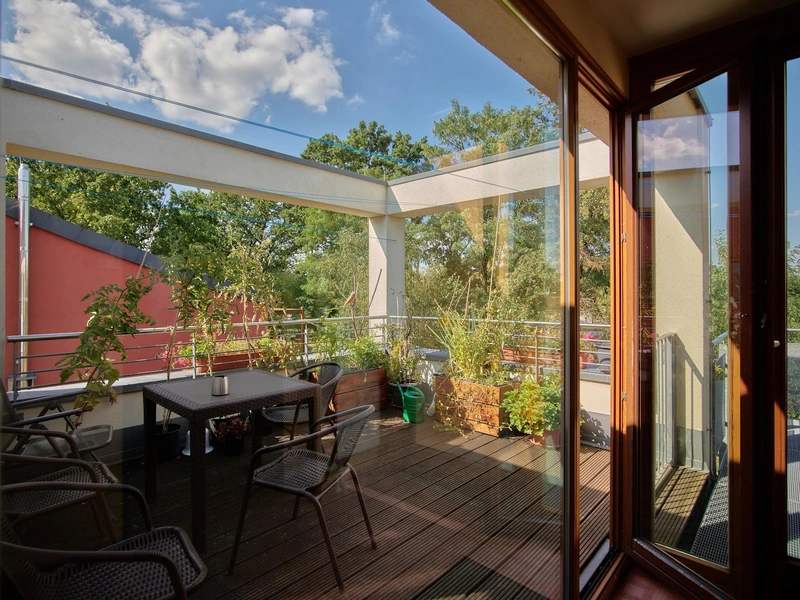 Altenpflegeheim "Sonnenhof" – Bild 4