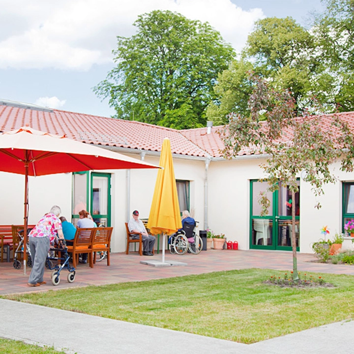 Pro Civitate "Seniorenhaus Plessa" – Bild 1