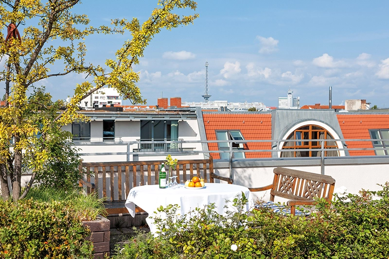 Theodorus Haus "Am Sophienhafen" – Bild 1