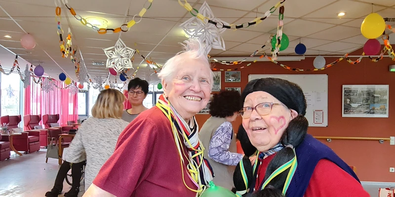 Paul-Riebeck-Stiftung -Wohngemeinschaft Demenz – Bild 2