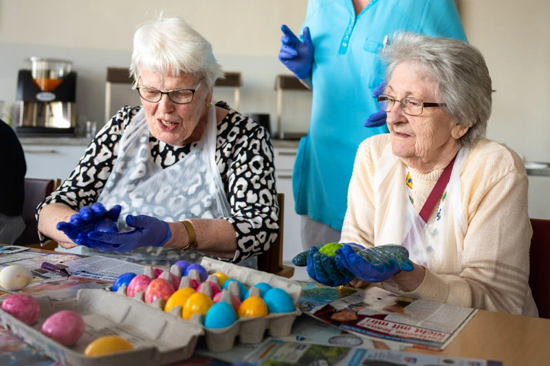 Paul-Riebeck-Stiftung -Wohngemeinschaft Demenz – Bild 3