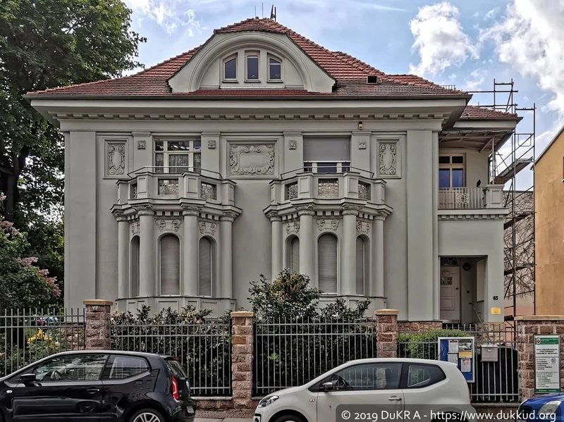 Tagespflege Haus Lindenpark der Stiftung Volkssolidarität Halle – Bild 1