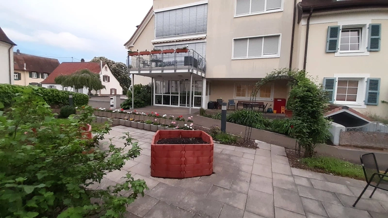 AWO Altenhilfe Halle (Saale) gGmbH Alten- und Pflegeheim "Drosselweg" – Bild 4