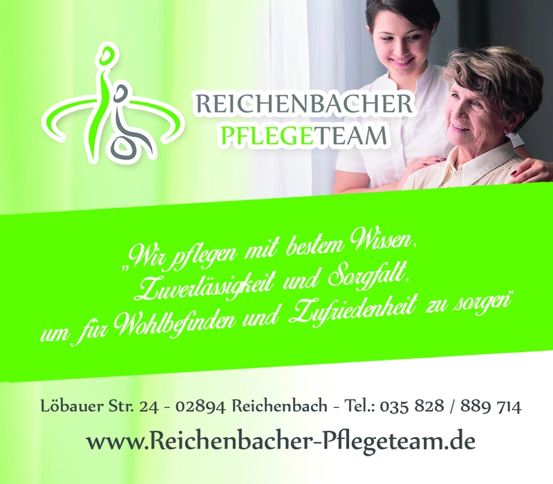Reichenbacher Pflegeteam – Bild 1