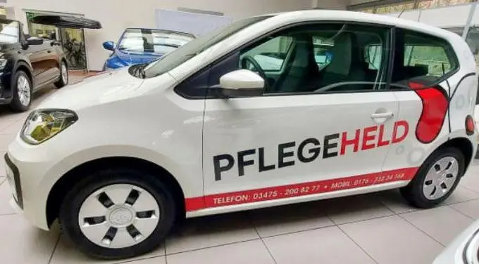 Pflegedienst Pflege Held – Bild 1