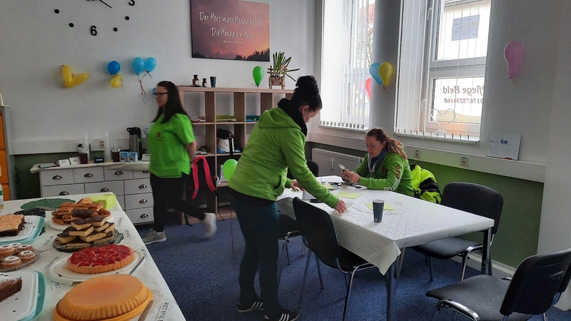 Pflegedienst Pflege Held – Bild 2