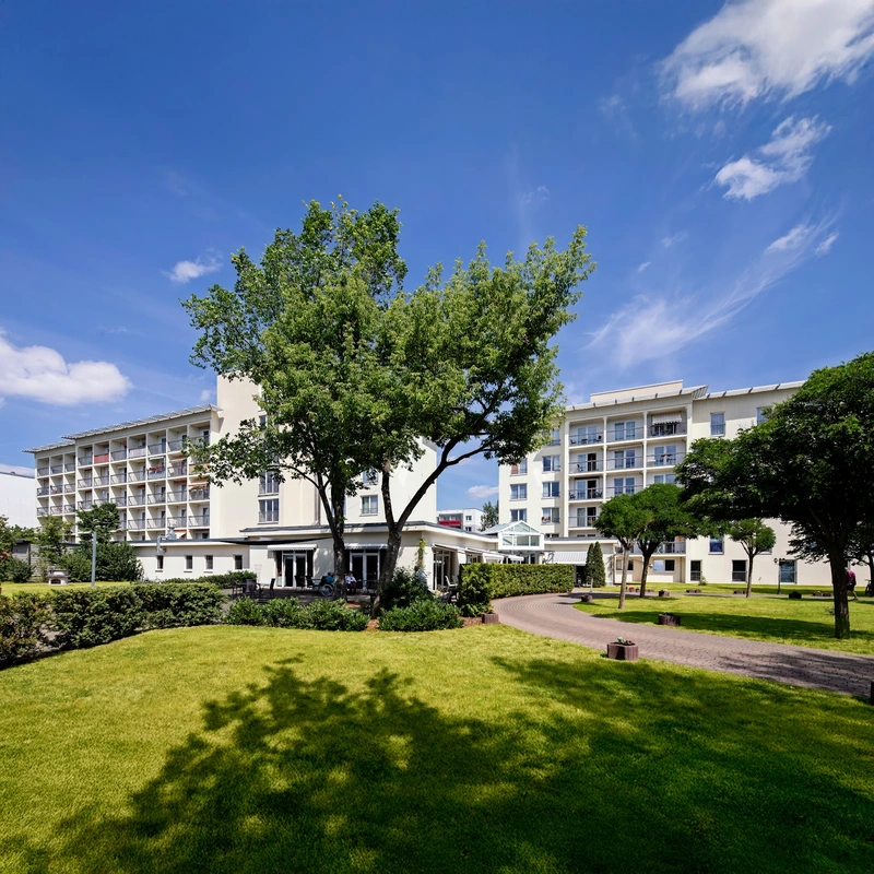 CURA Seniorenzentrum Halle-Silberhöhe GmbH – Bild 2