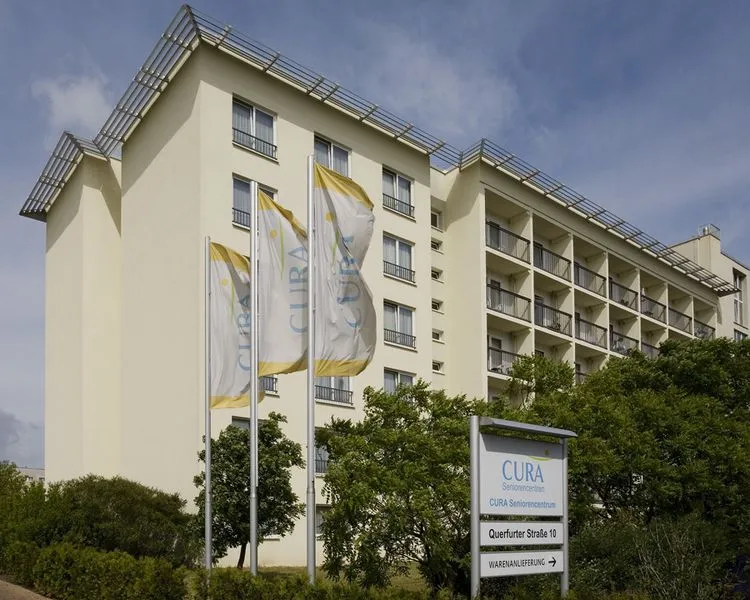 CURA Seniorenzentrum Halle-Silberhöhe GmbH – Bild 3