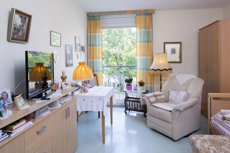 CURA Seniorenzentrum Halle-Silberhöhe GmbH – Bild 4