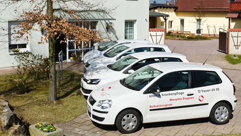 Alten- und Krankenpflegedienst Tiepner – Bild 1