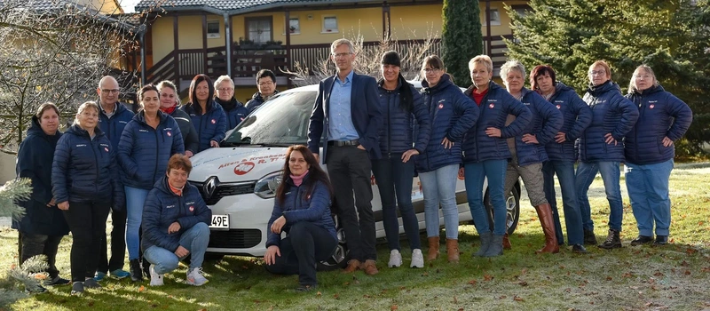 Alten- und Krankenpflegedienst Tiepner – Bild 2