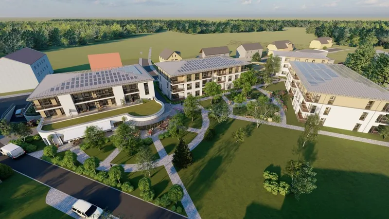 Tagespflege Wohnquartier Q5 – Bild 1