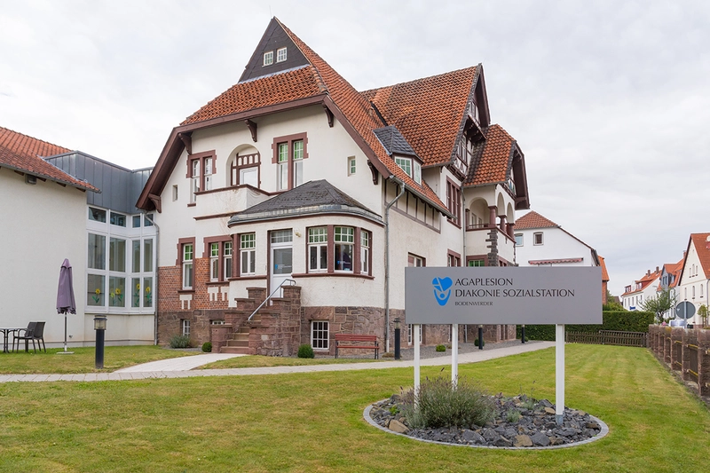 AGAPLESION DIAKONIE SOZIALSTATION BODENWERDER – Bild 1