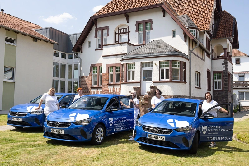 AGAPLESION DIAKONIE SOZIALSTATION BODENWERDER – Bild 2