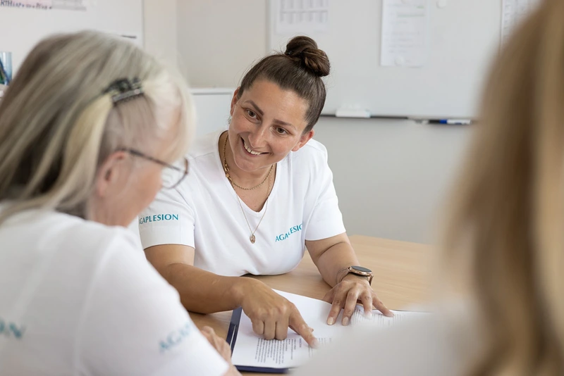 AGAPLESION DIAKONIE SOZIALSTATION BODENWERDER – Bild 4