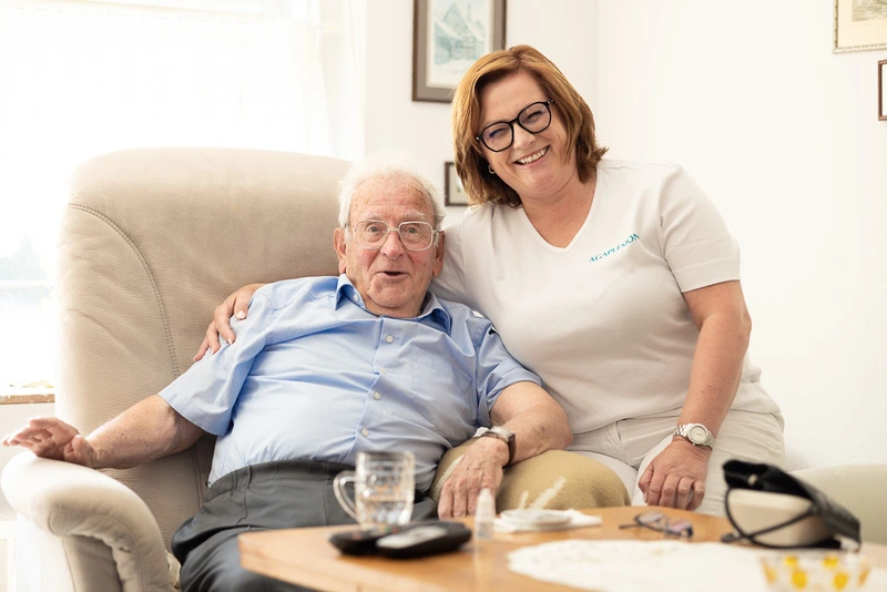 AGAPLESION DIAKONIE SOZIALSTATION BODENWERDER – Bild 5