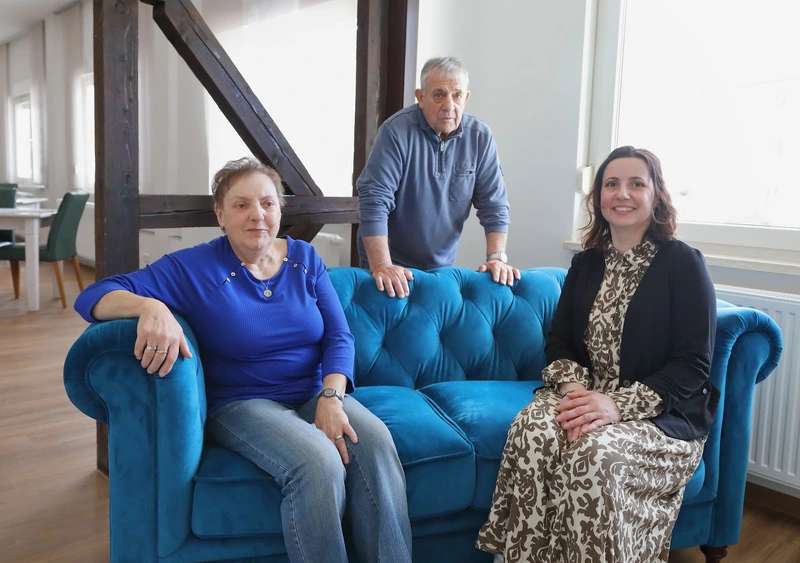 Tagespflege der Ambulance Merseburg GmbH – Bild 2