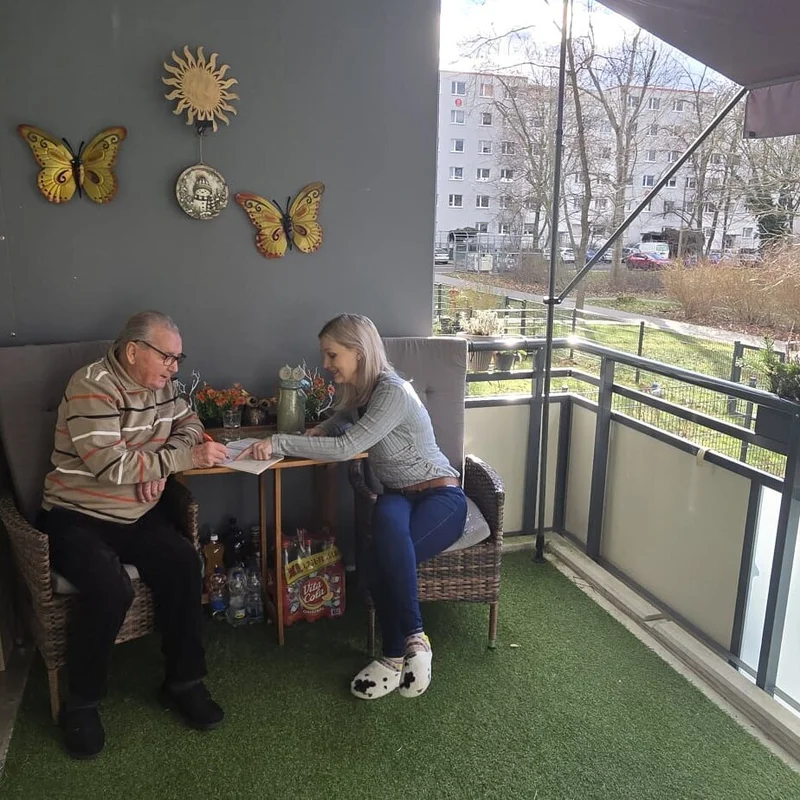 Alltagshilfe "Ich bin dein Freund" – Bild 5