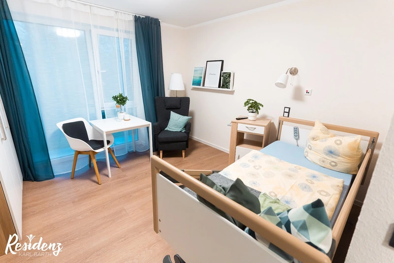 Residenz Karl Barth – Bild 2