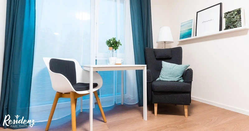 Residenz Karl Barth – Bild 3