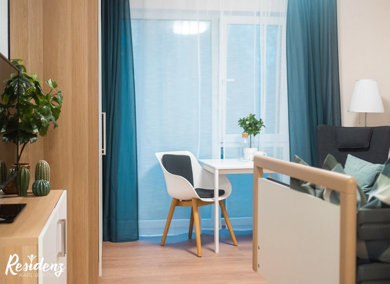 Residenz Karl Barth – Bild 4