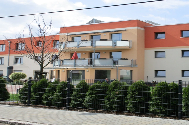 Trägerwerk Soziale Dienste Sachsen-Anhalt GmbH, Seniorenheim Schkopau – Bild 1