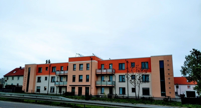 Trägerwerk Soziale Dienste Sachsen-Anhalt GmbH, Seniorenheim Schkopau – Bild 3