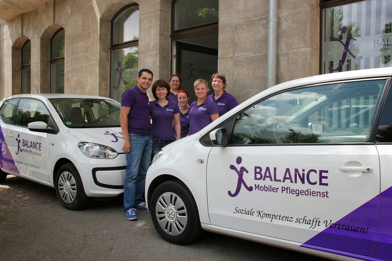 BALANCE Mobiler Pflegedienst – Bild 1