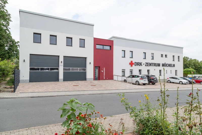 DRK Tagespflege "Am Kastanienhof" – Bild 1