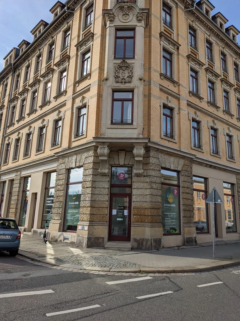 Ambulanter Pflegedienst Dresdenhilfe – Bild 2