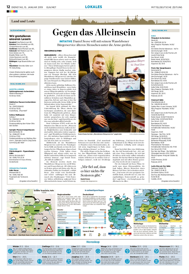 Wanslebener Bürgerservice – Bild 2