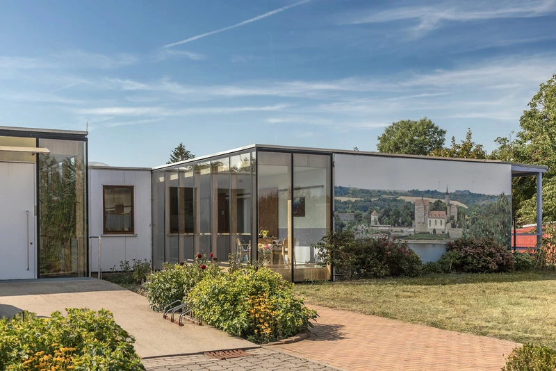 AWO ML Sozialdienste gGmbH Pflegeheim – Bild 1