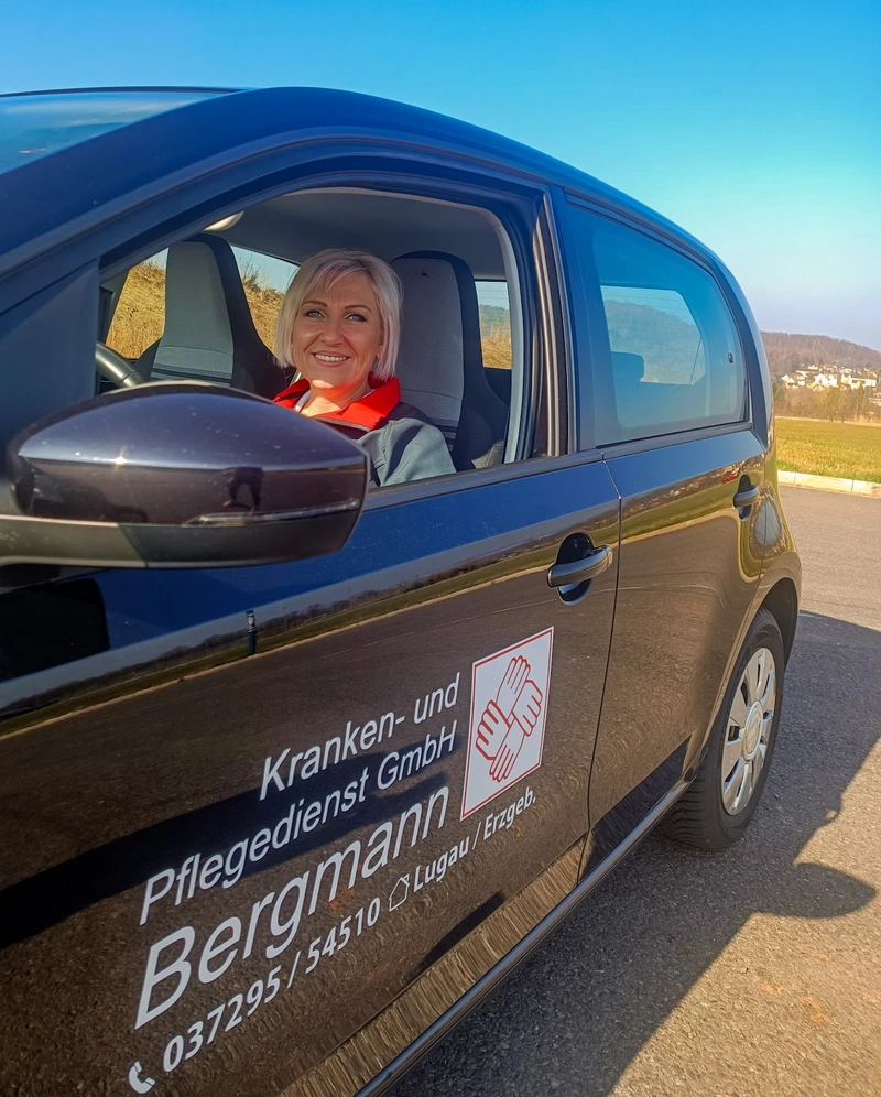 Pflegedienst Bergmann – Bild 1