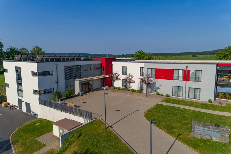 AWO ML Sozialdienste gGmbH, Alten- und Pflegeheim Eisleben – Bild 1