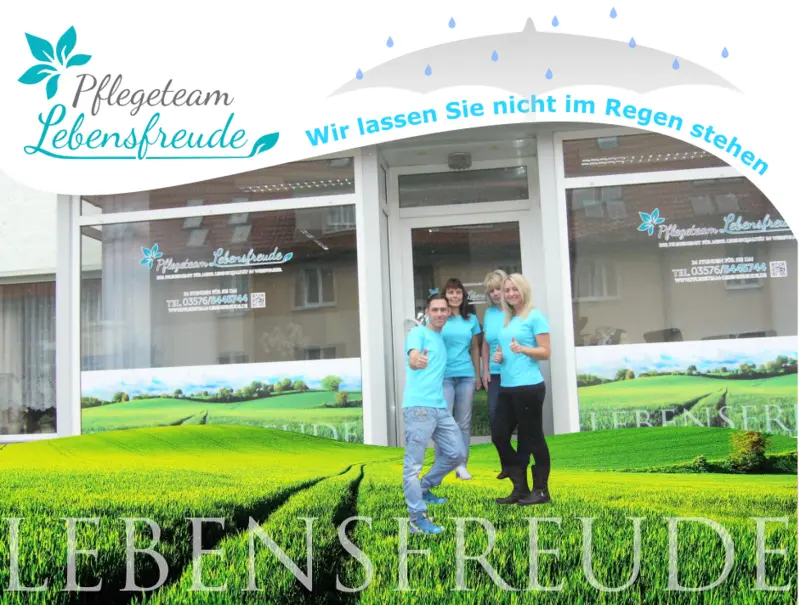 Pflegeteam Lebensfreude – Bild 2