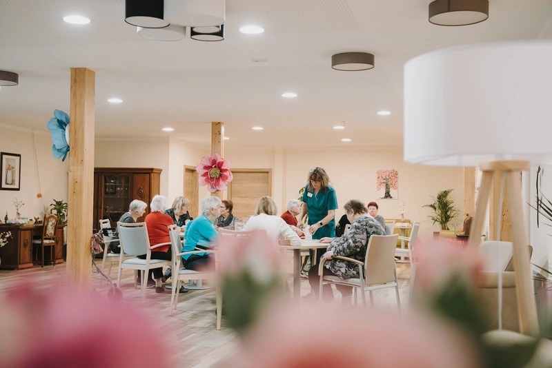 Sozialstation Hettstedt gGmbH Tagespflege1 – Bild 1