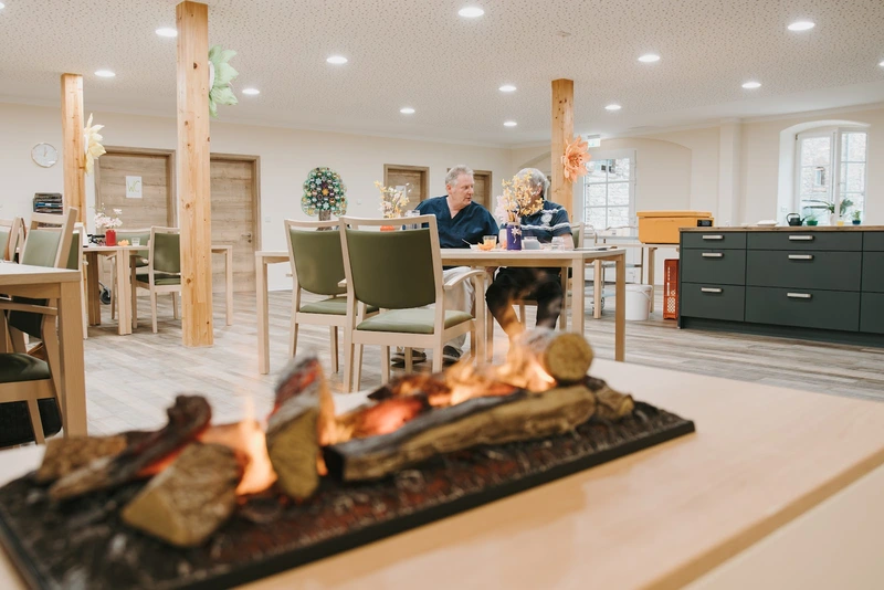 Sozialstation Hettstedt gGmbH Tagespflege1 – Bild 2