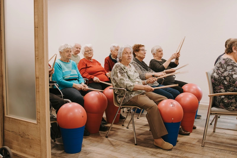 Sozialstation Hettstedt gGmbH Tagespflege1 – Bild 4